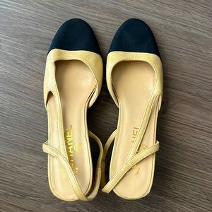 COPY- Chanel slingback